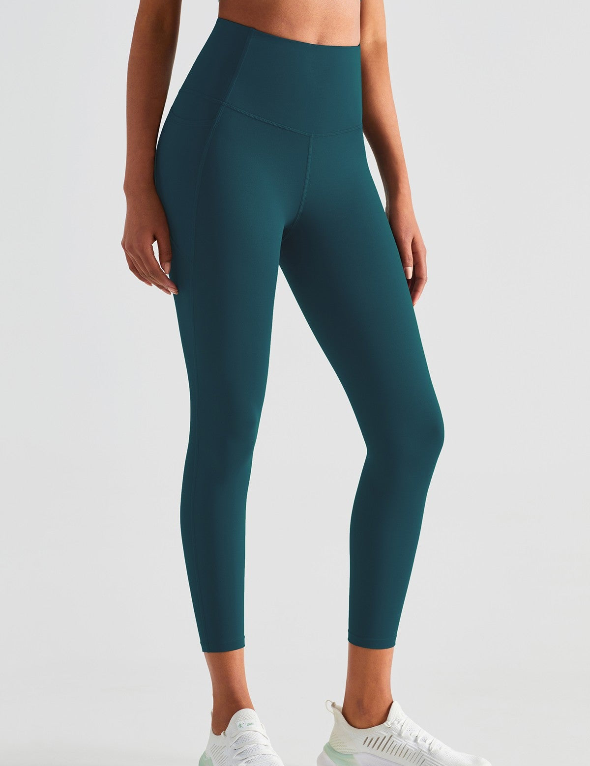 Get in Shape Workout Leggings with Pockets by bornfocus