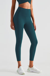 Get in Shape Workout Leggings with Pockets by bornfocus