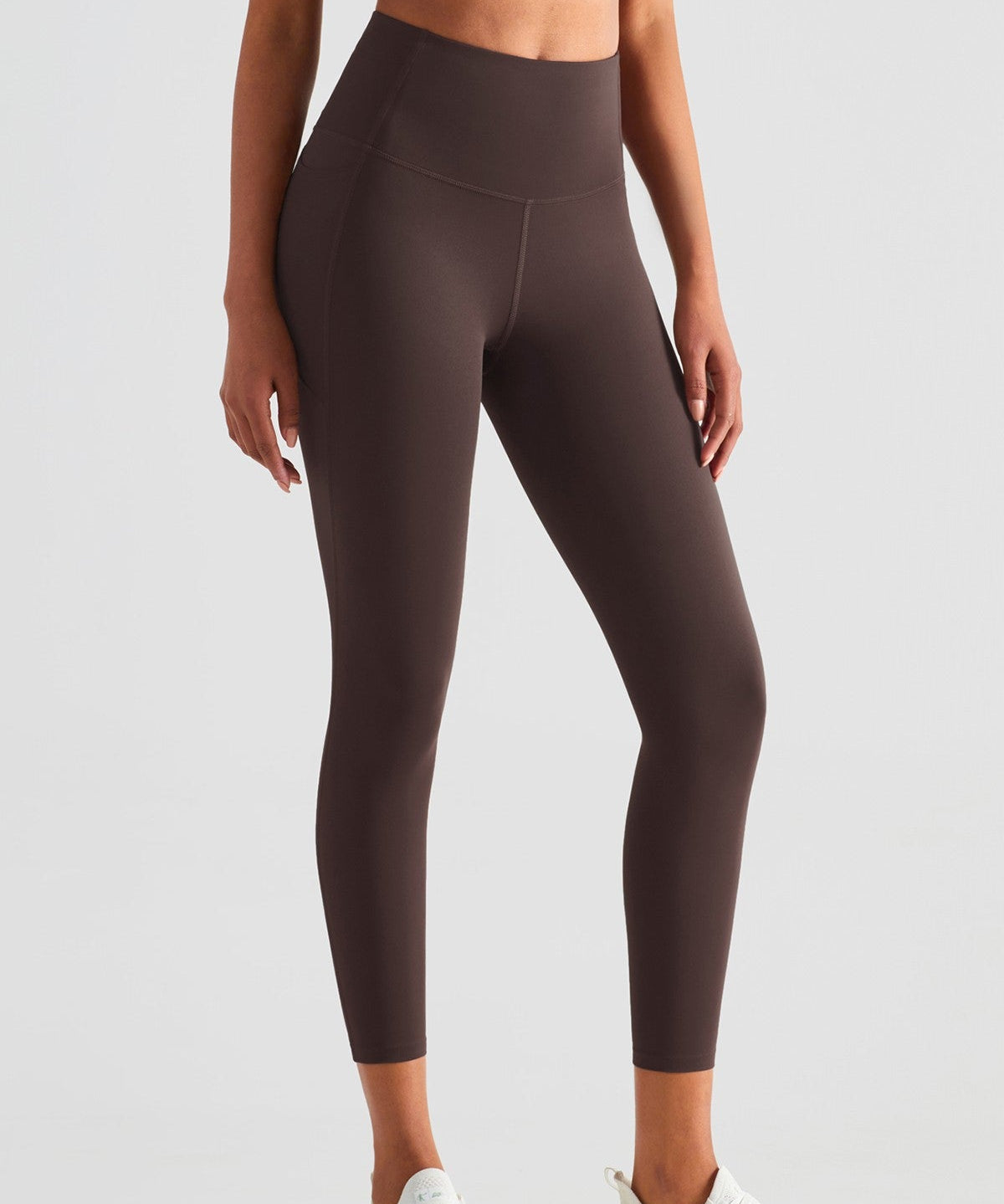 Get in Shape Workout Leggings with Pockets by bornfocus