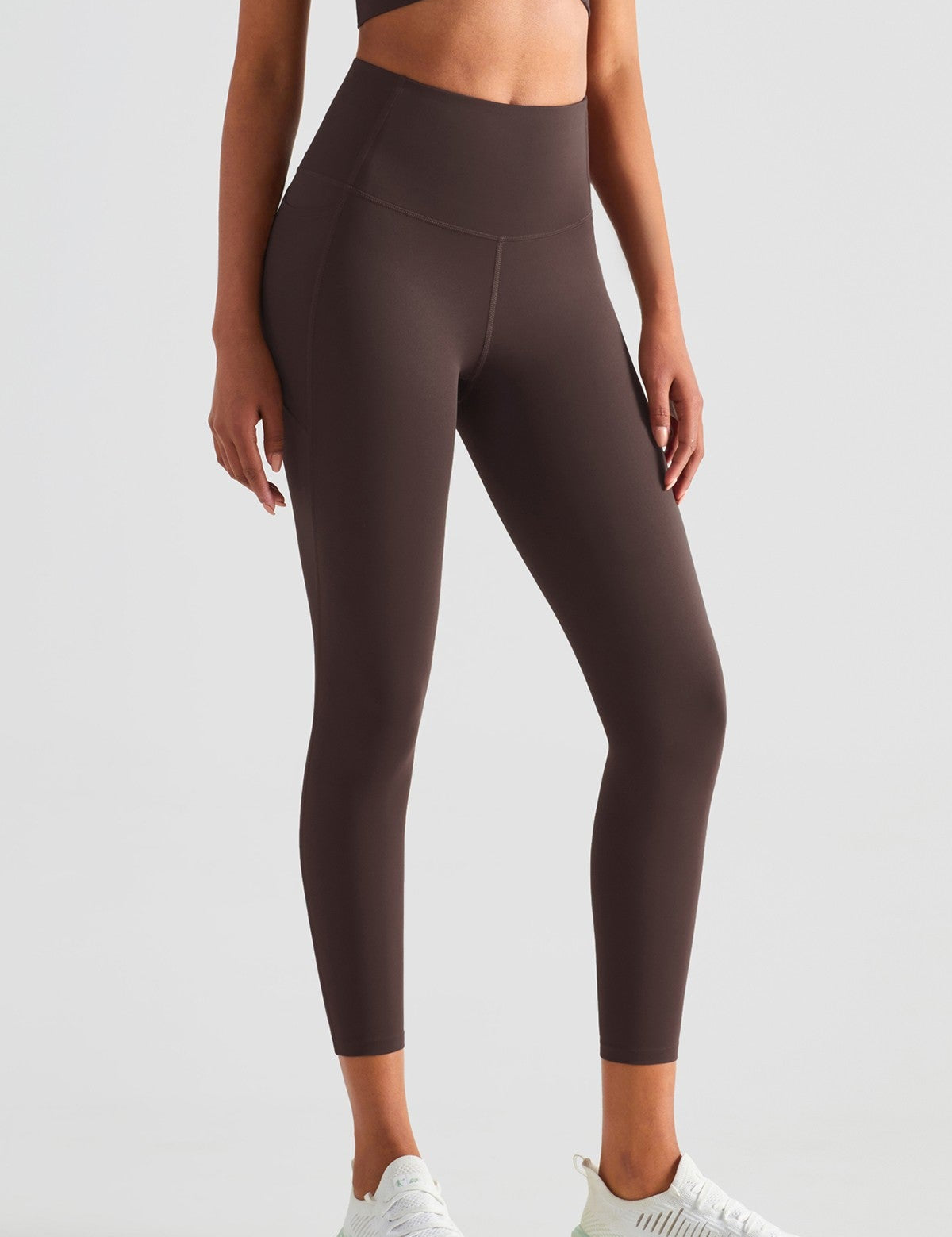 Get in Shape Workout Leggings with Pockets by bornfocus