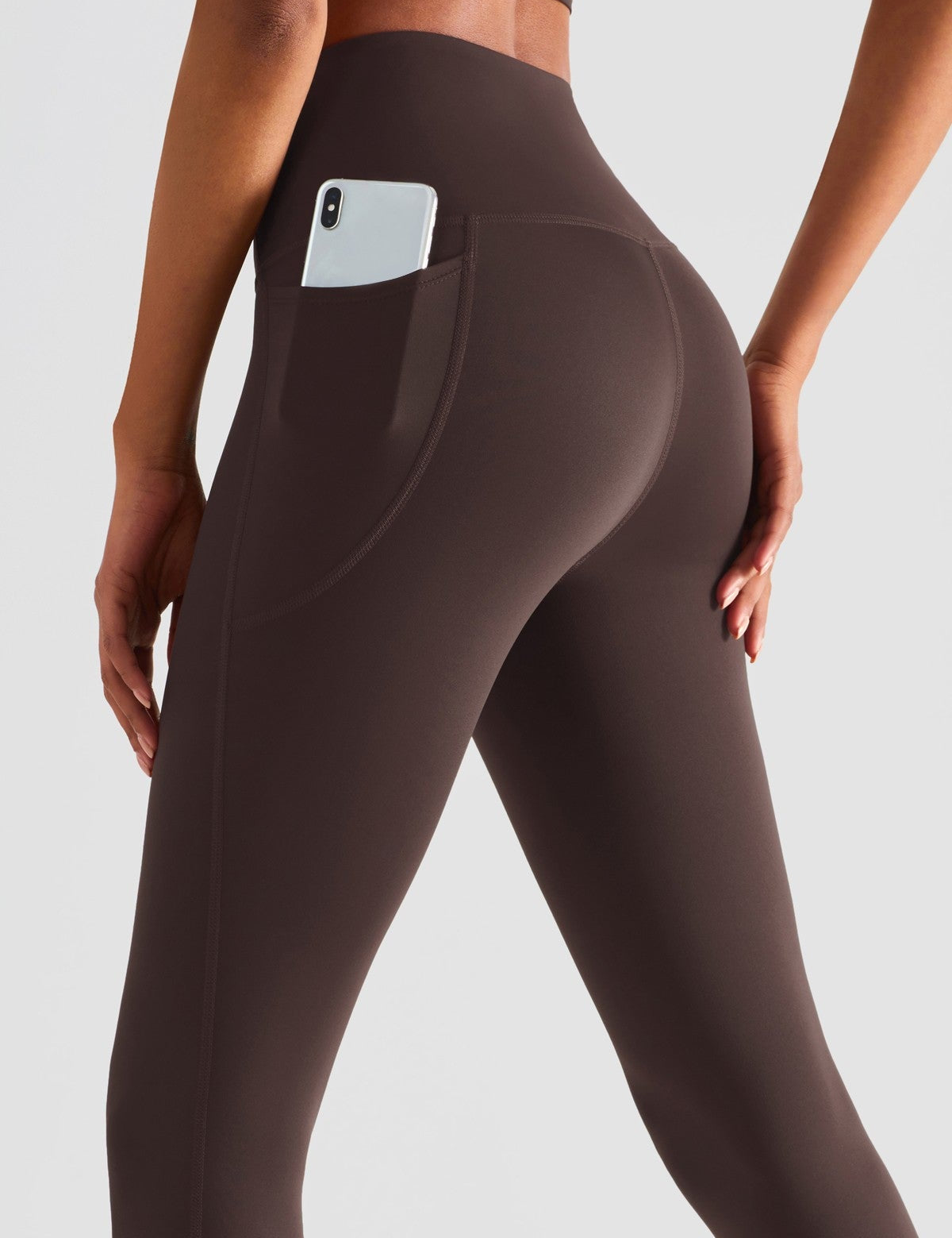 Get in Shape Workout Leggings with Pockets by bornfocus