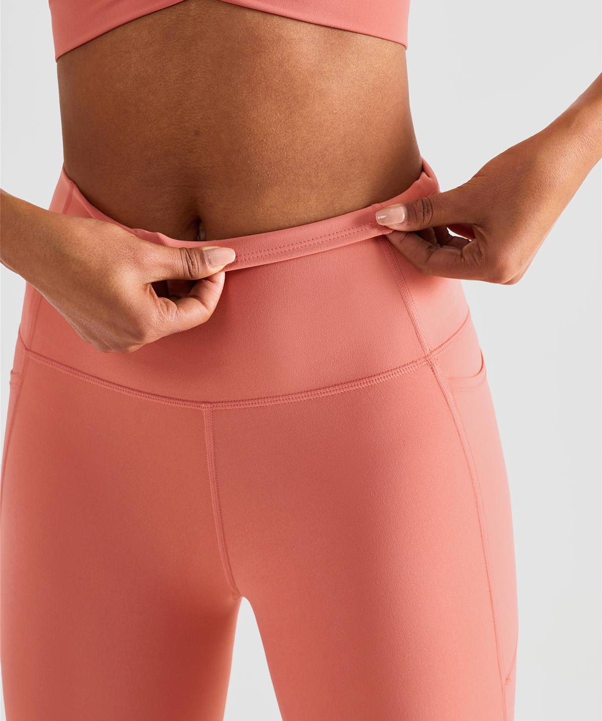 Get in Shape Workout Leggings with Pockets by bornfocus