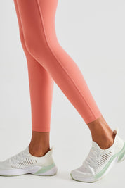 Get in Shape Workout Leggings with Pockets by bornfocus