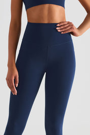 High Waist Yoga Leggings with Pockets by bornfocus