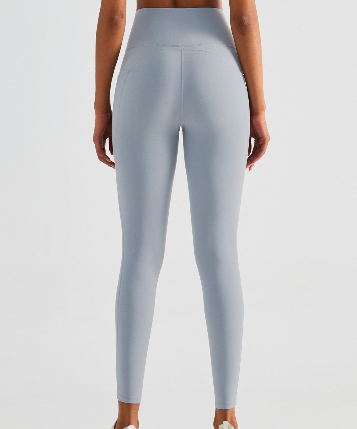 High Waist Yoga Leggings with Pockets by bornfocus