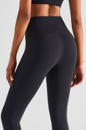 High Waist Yoga Leggings with Pockets by bornfocus