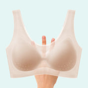 Transparent Training Bra