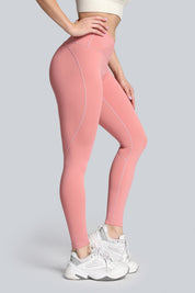 V-Waist Multi Sport Leggings by bornfocus