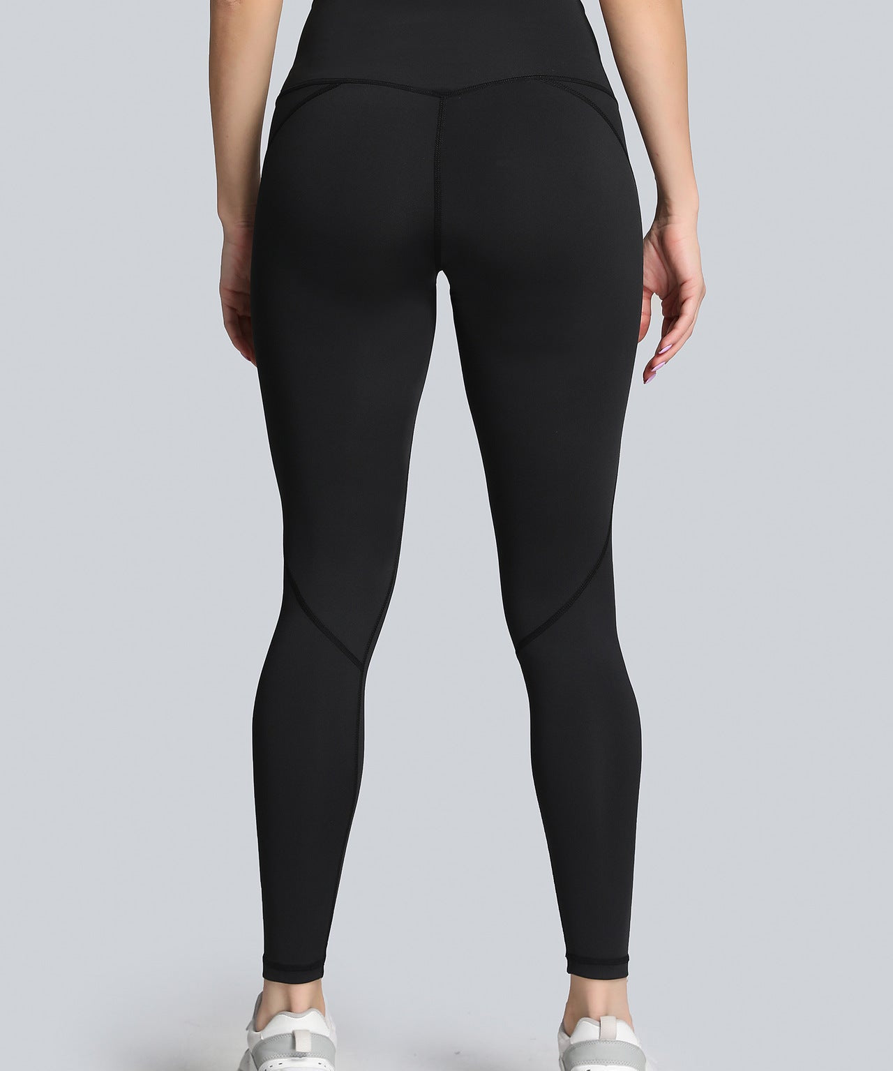 V-Waist Multi Sport Leggings by bornfocus