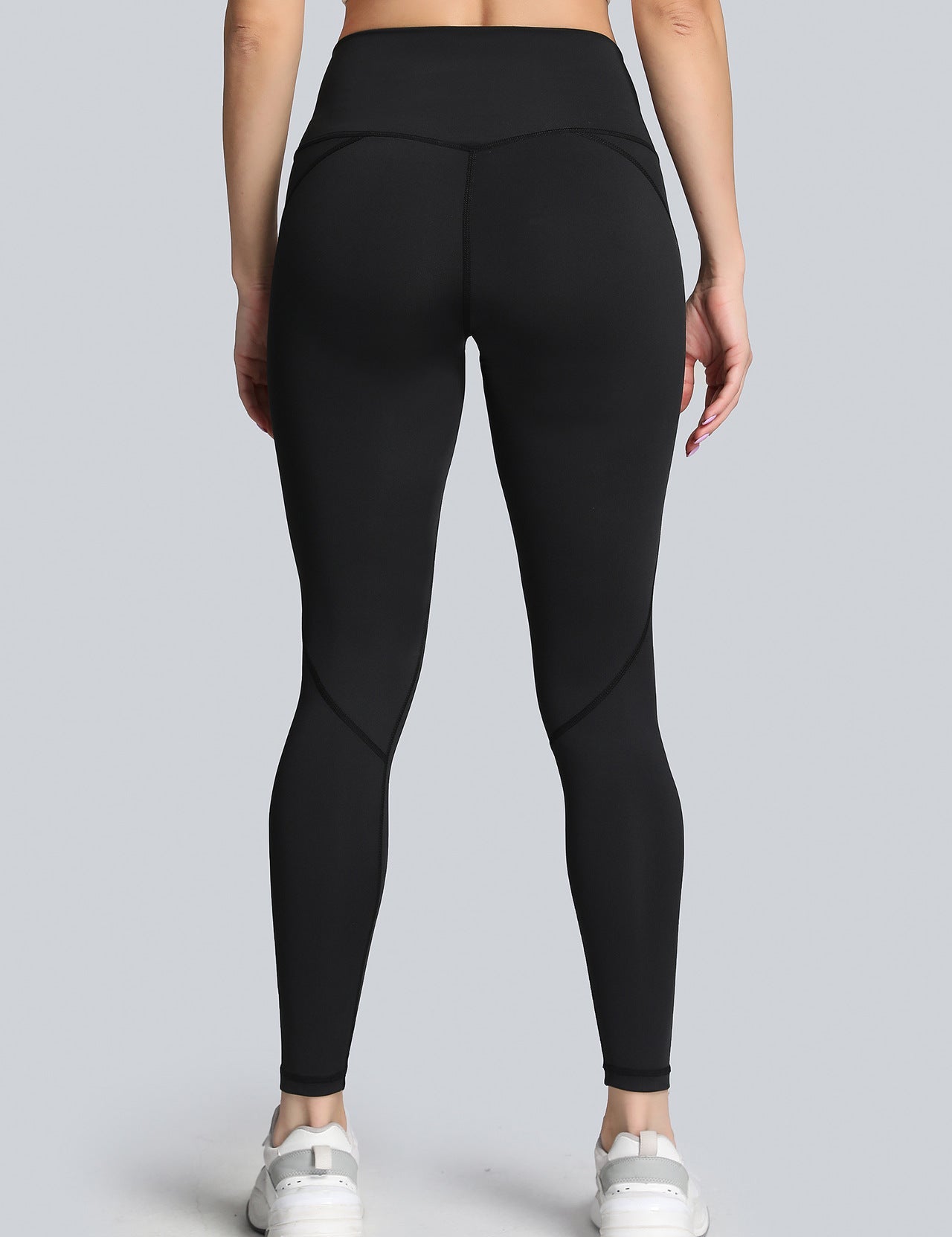 V-Waist Multi Sport Leggings by bornfocus