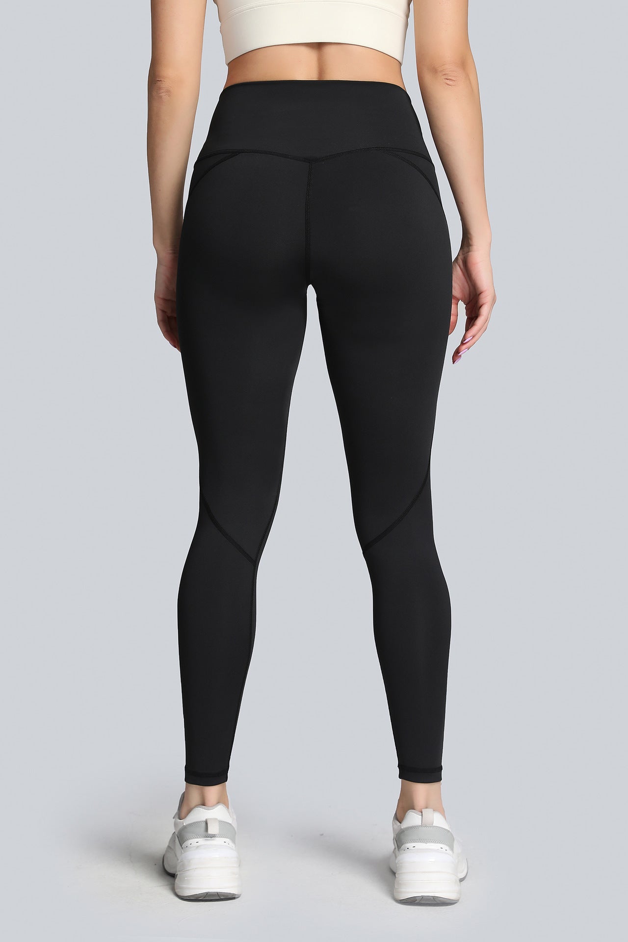 V-Waist Multi Sport Leggings by bornfocus