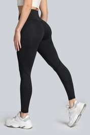 V-Waist Multi Sport Leggings by bornfocus