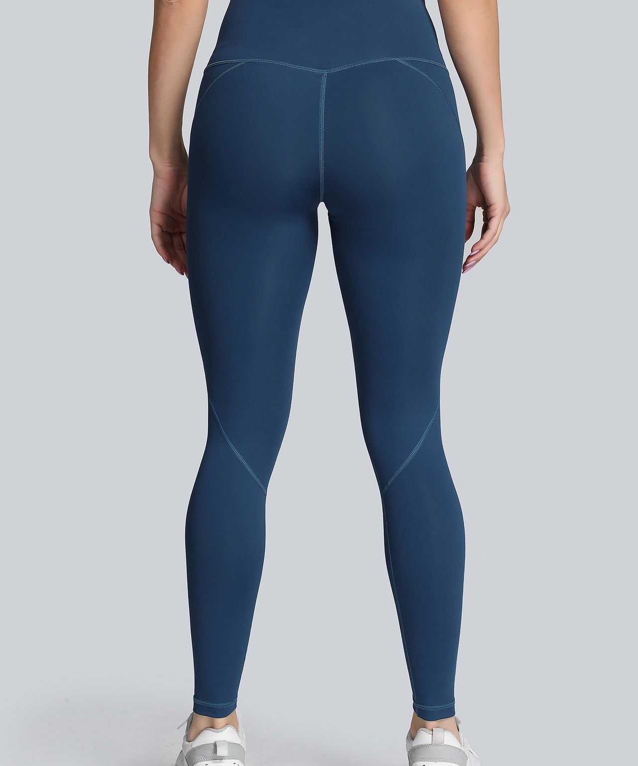 V-Waist Multi Sport Leggings by bornfocus