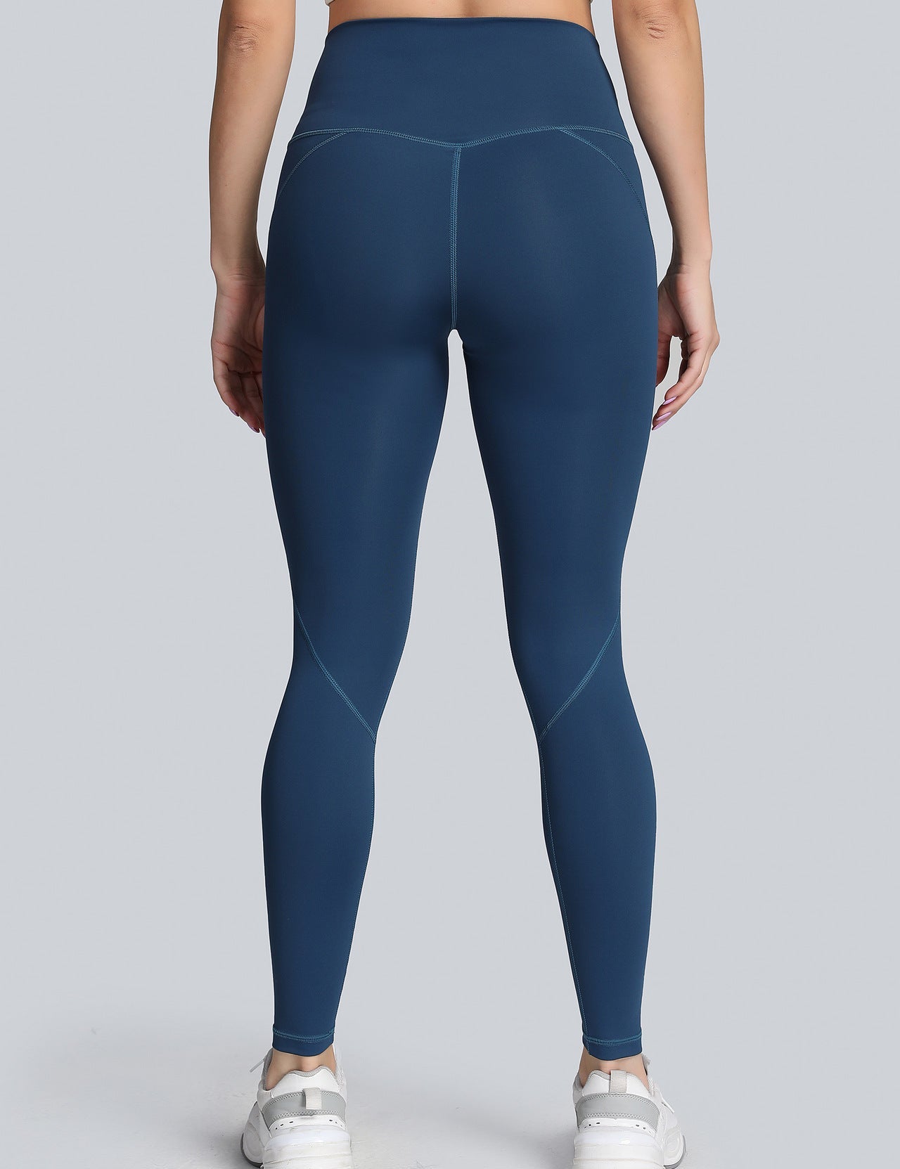 V-Waist Multi Sport Leggings by bornfocus