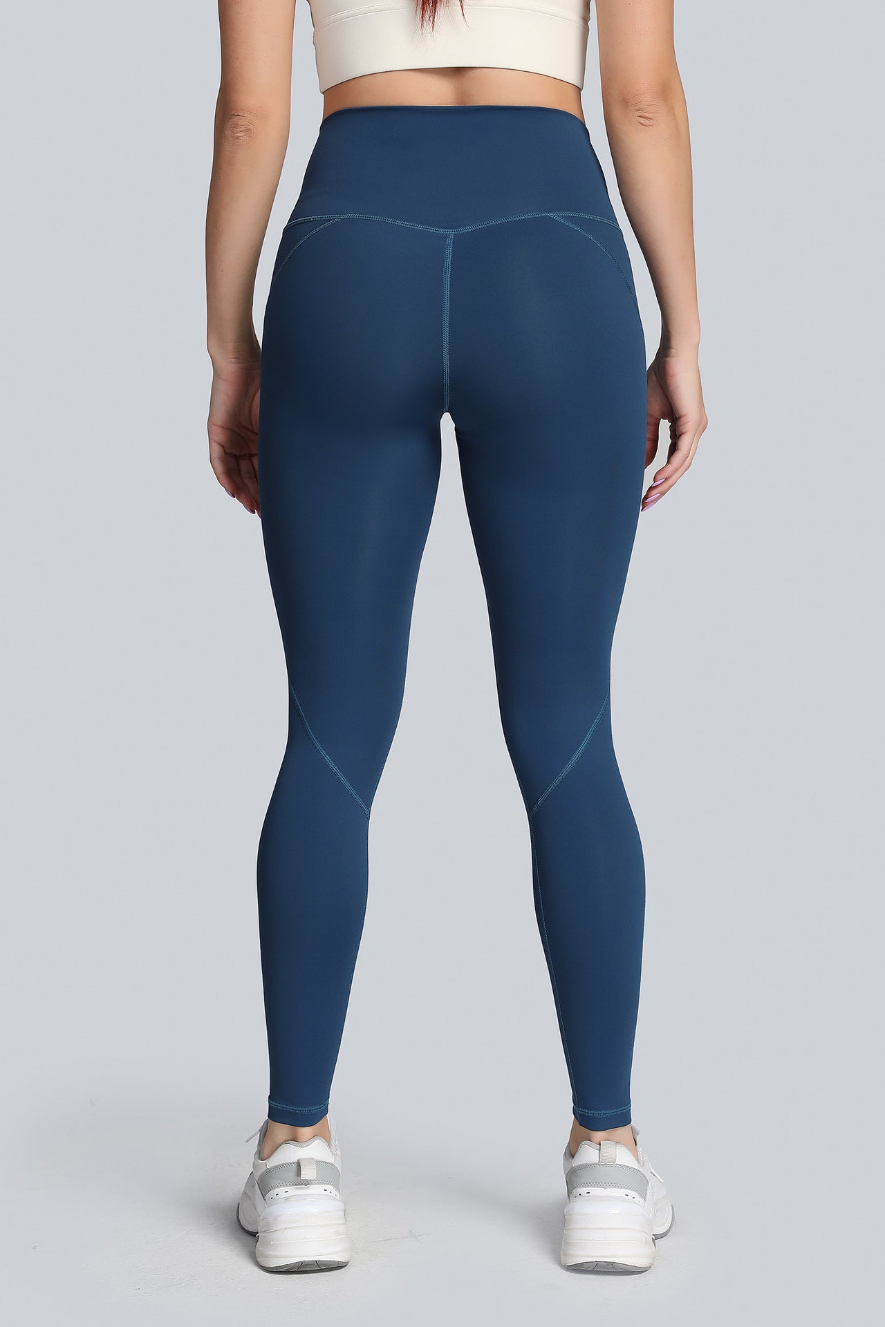 V-Waist Multi Sport Leggings by bornfocus