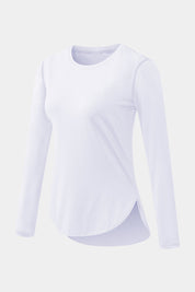 UPF 50+ Sun Protection Long Sleeve Shirts by bornfocus