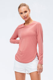 UPF 50+ Sun Protection Long Sleeve Shirts by bornfocus