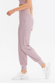 Tummy Control Jogger Pants by bornfocus