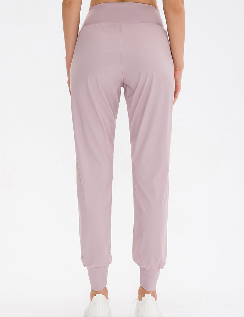 Tummy Control Jogger Pants by bornfocus