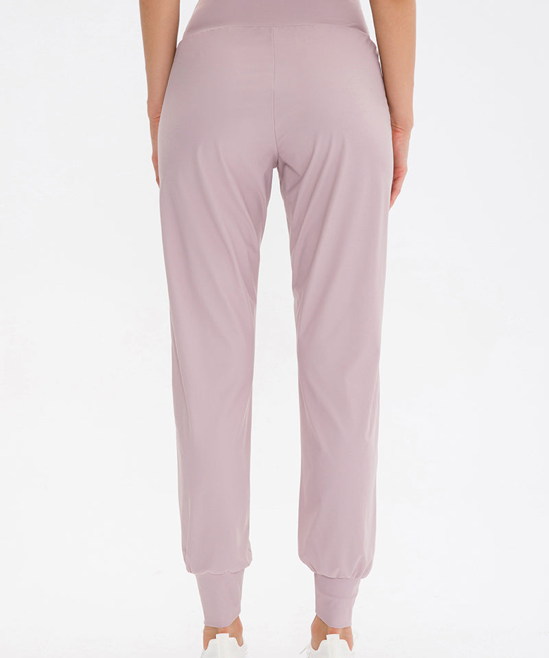 Tummy Control Jogger Pants by bornfocus