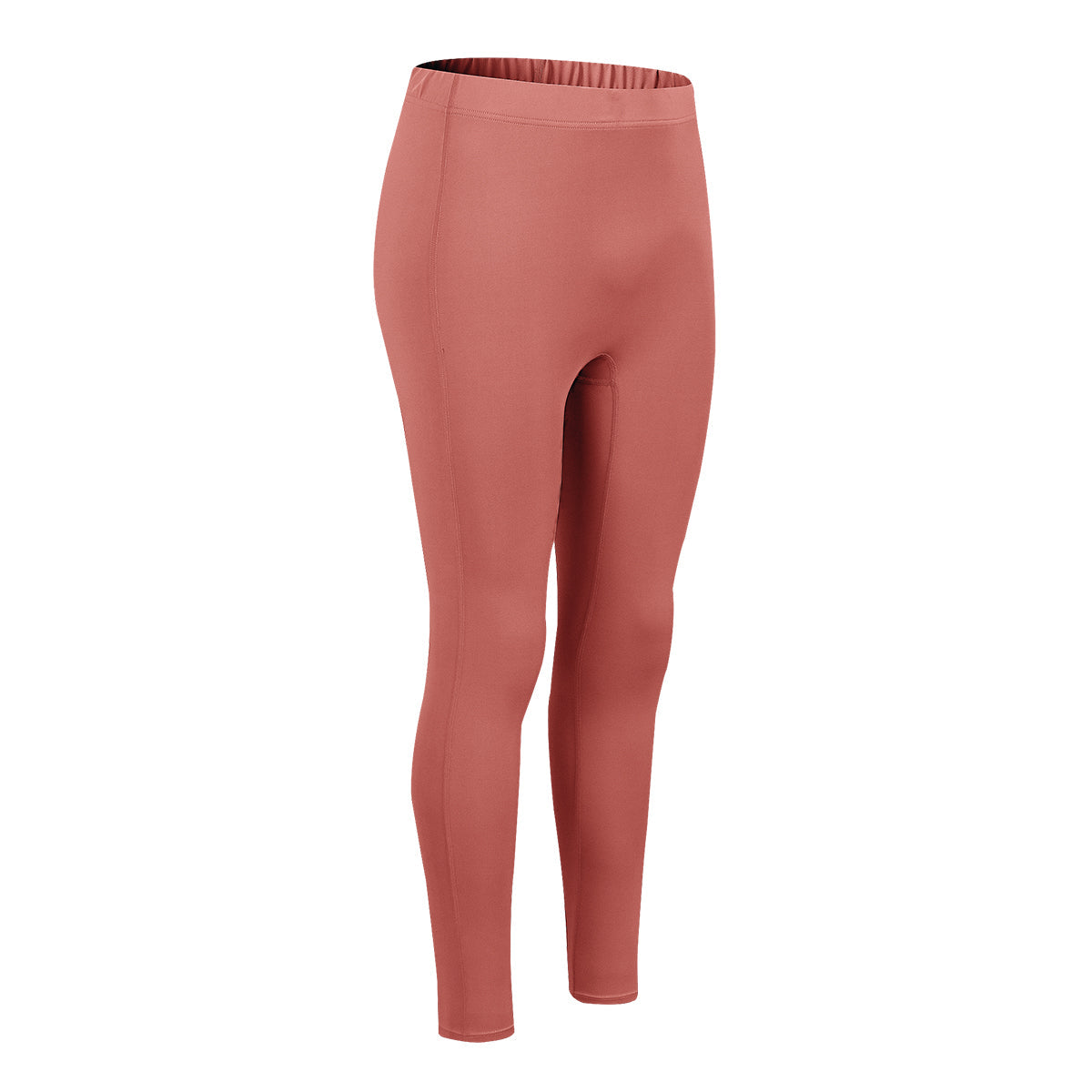 No Front Seam Ankle Leggings by bornfocus