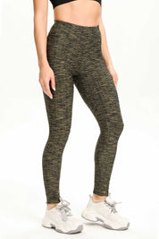 High Waisted Ruched Butt Lifting Leggings by bornfocus