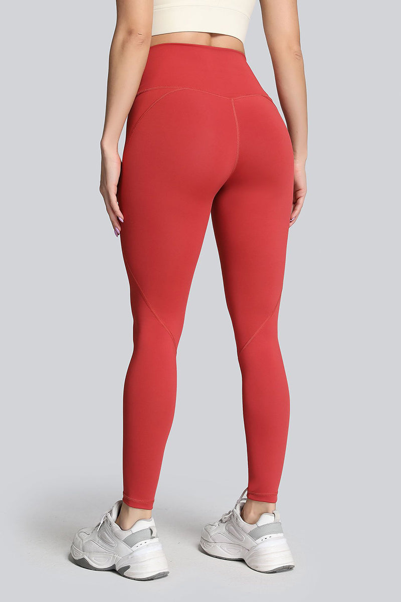 V-Waist Multi Sport Leggings by bornfocus