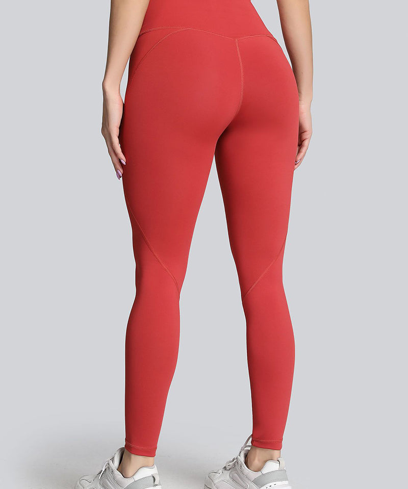 V-Waist Multi Sport Leggings by bornfocus