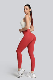 V-Waist Multi Sport Leggings by bornfocus