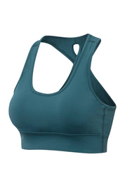 Racerback Bra Medium Support by bornfocus