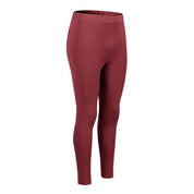 No Front Seam Ankle Leggings by bornfocus