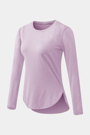 UPF 50+ Sun Protection Long Sleeve Shirts by bornfocus