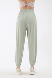 UPF 50+ Sun Protection Breathable Joggers by bornfocus