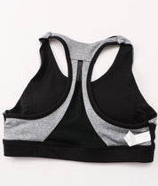 Racerback Bra Medium Support by bornfocus