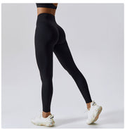 High-Waisted Seamless Leggings