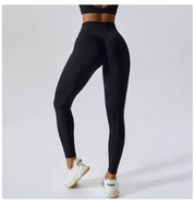 High-Waisted Seamless Leggings