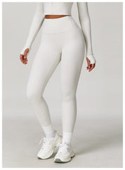 High-Waisted Seamless Leggings