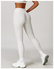 High-Waisted Seamless Leggings
