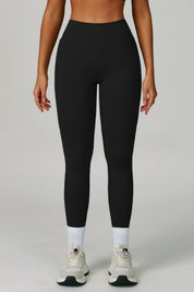 Seamless V Back Scrunch Leggings