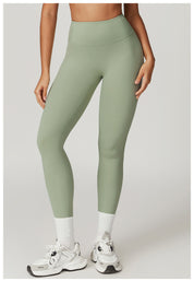 High-Waisted Seamless Leggings