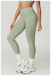 High-Waisted Seamless Leggings