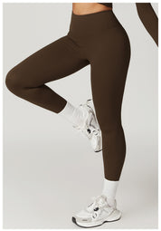 High-Waisted Seamless Leggings