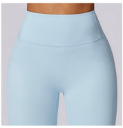 High-Waisted Seamless Leggings