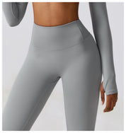 High-Waisted Seamless Leggings