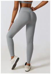 High-Waisted Seamless Leggings