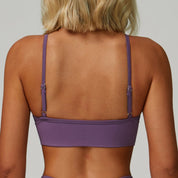 Strap Seamless Sports Bra