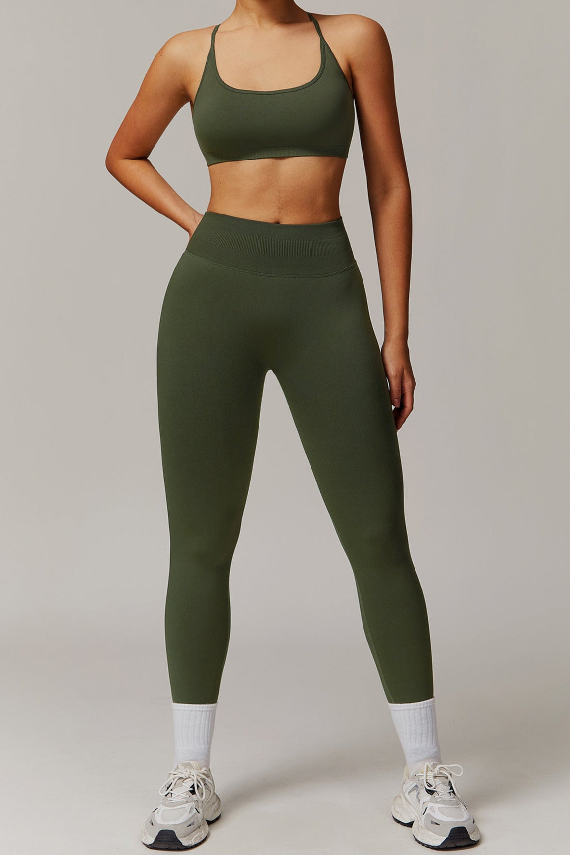Seamless Sculpt UltraLift Leggings