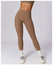 V Back Scrunch Leggings With Pocket