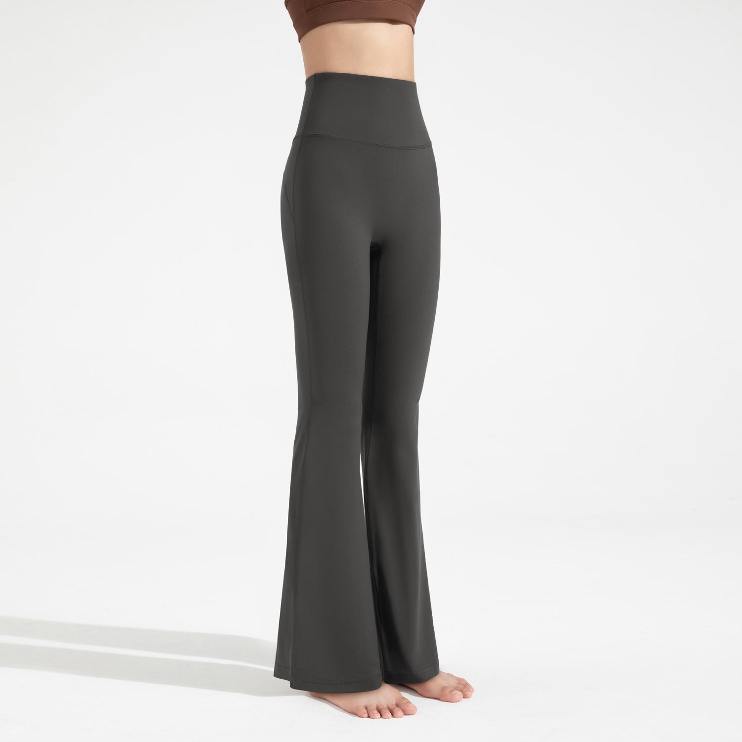 Training Fleece Lined Flare Leggings