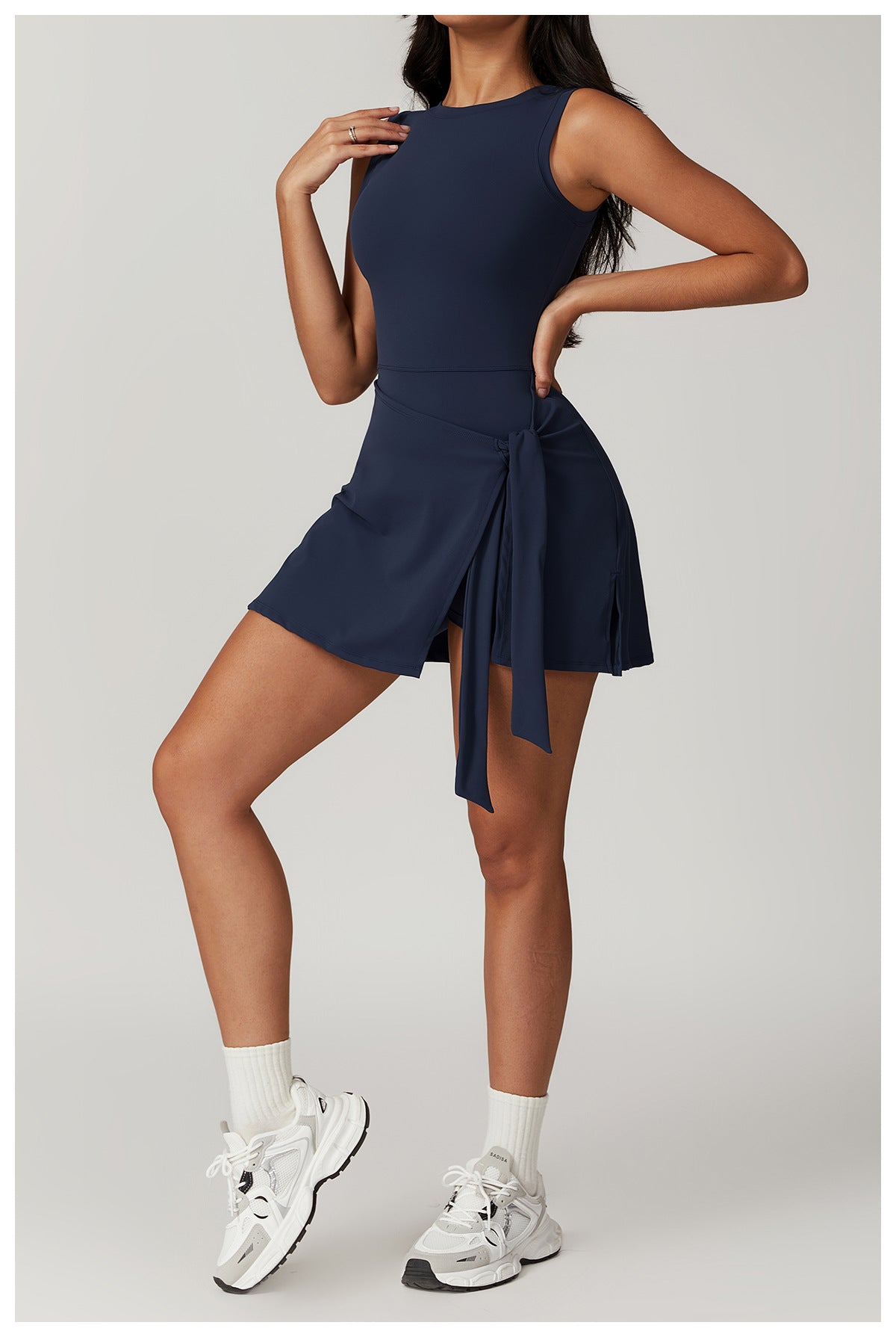 Tennis Skorts With Laces